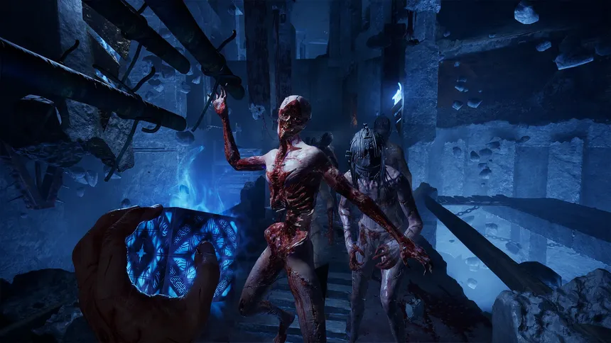 Скриншот 7 к игре Clive Barker's Hellraiser: Revival