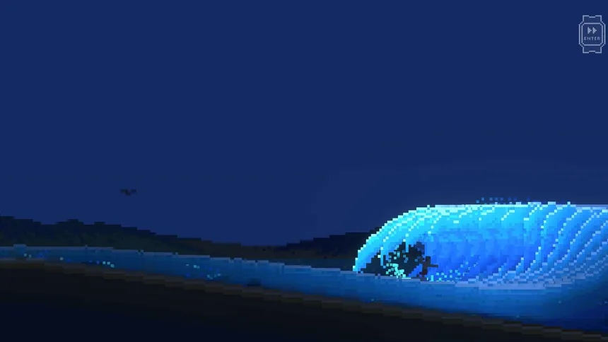 Скриншот 3 к игре Surf Sandbox