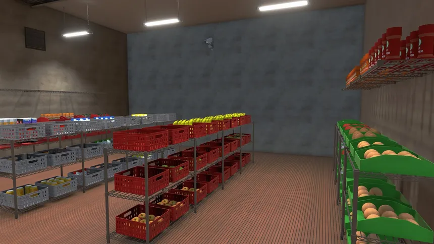 Скриншот 2 к игре Order Picker Simulator