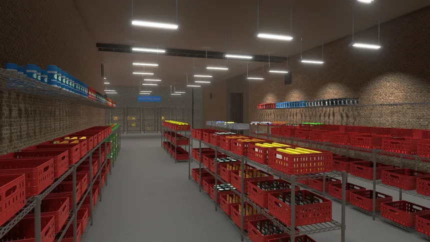 Скриншот 7 к игре Order Picker Simulator