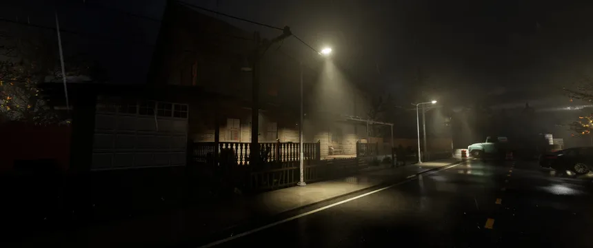 Скриншот 1 к игре The Wickers House