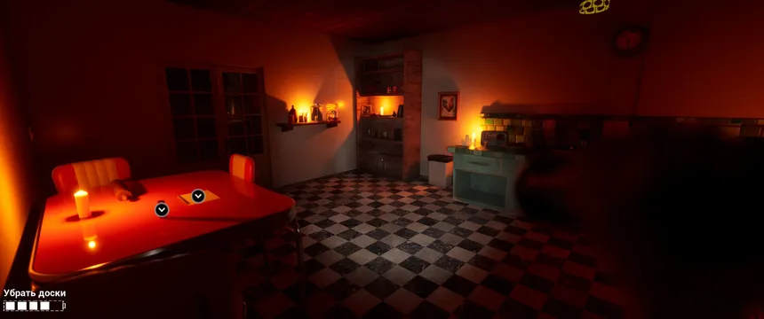 Скриншот 8 к игре The Wickers House
