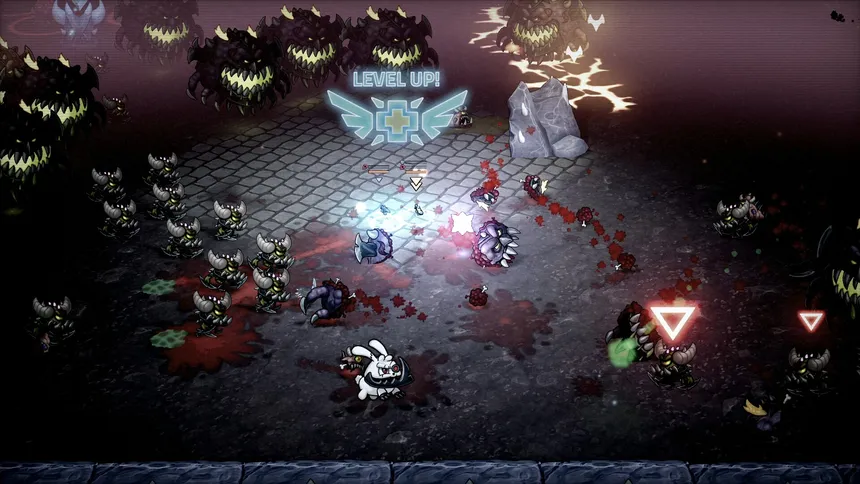 Скриншот 5 к игре Hellrifters