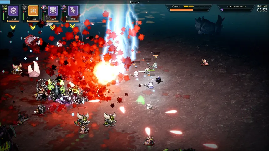Скриншот 8 к игре Hellrifters