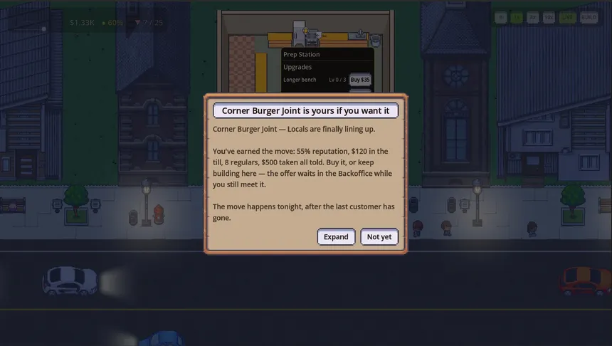 Скриншот 6 к игре Fast Food Fortune