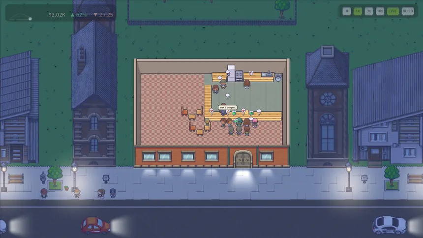 Скриншот 7 к игре Fast Food Fortune