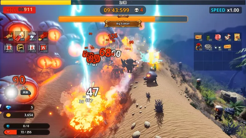 Скриншот 8 к игре Amazing Slot Survivor (A.S.S.)