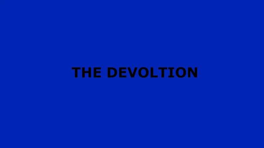 Скриншот 1 к игре The Devoltion