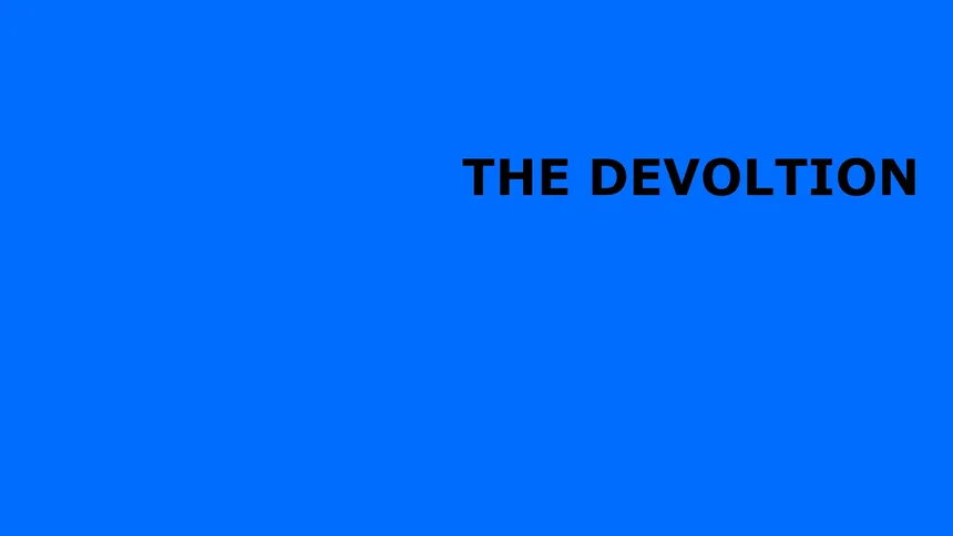 Скриншот 2 к игре The Devoltion