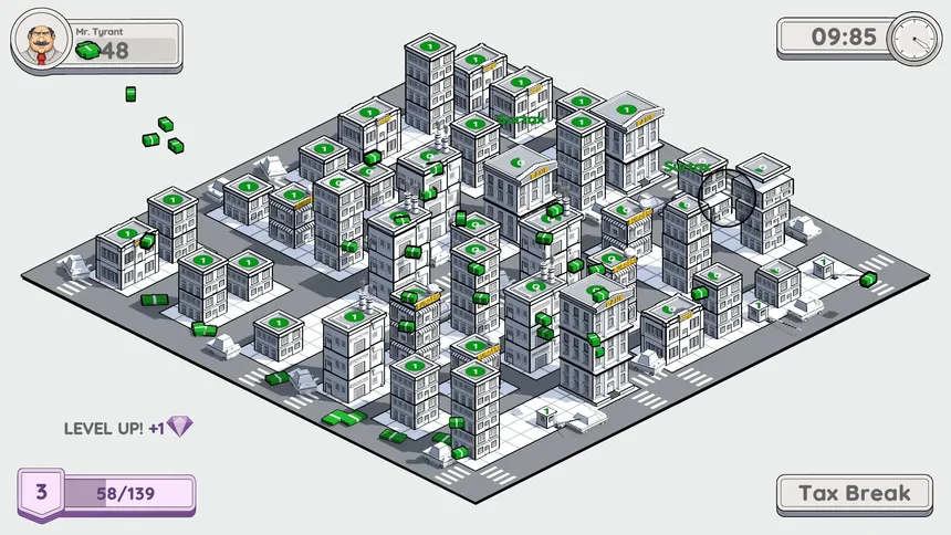 Скриншот 3 к игре Tax Empire