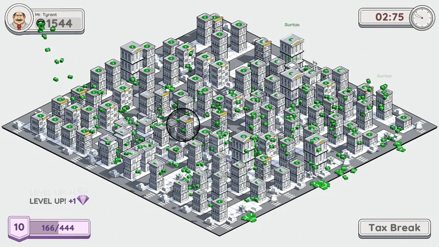 Скриншот 5 к игре Tax Empire