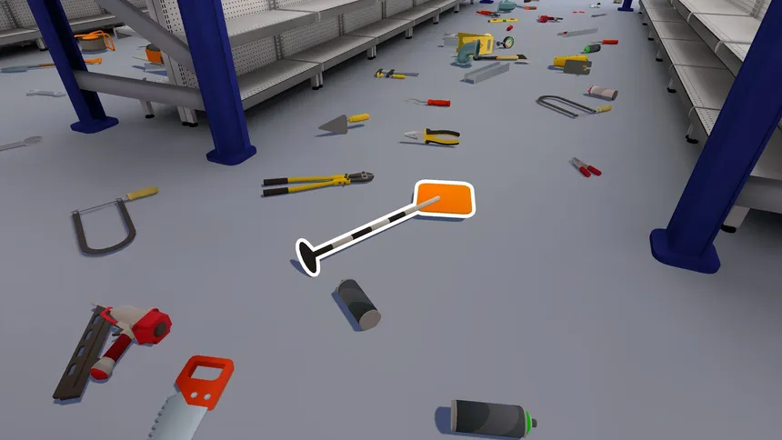 Скриншот 4 к игре Hardware Store: Tidy Up