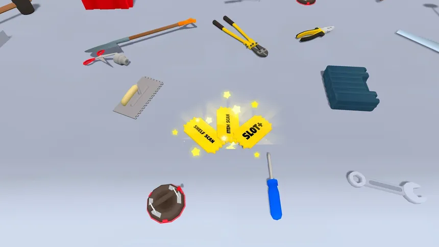 Скриншот 8 к игре Hardware Store: Tidy Up