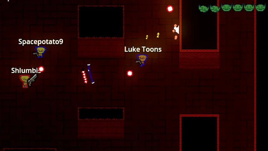 Скриншот 2 к игре Goblins With Guns