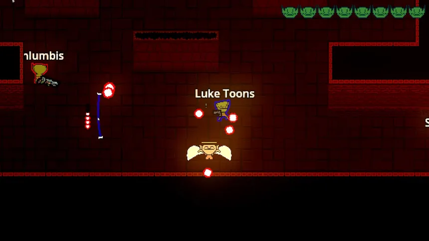 Скриншот 7 к игре Goblins With Guns