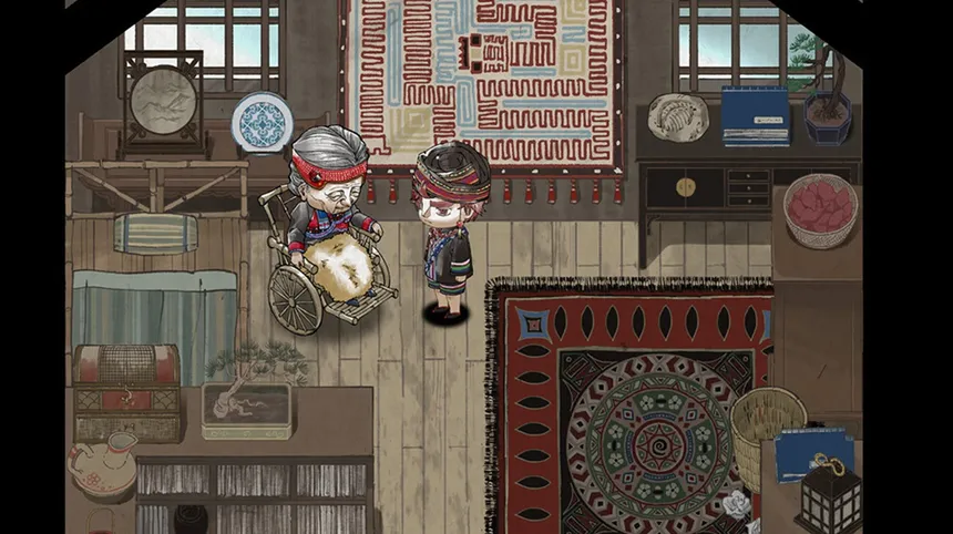 Скриншот 4 к игре The Mystery Mist
