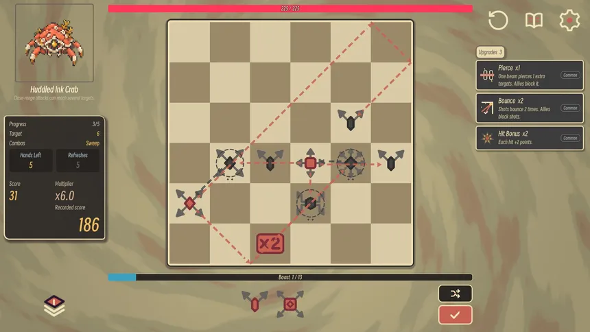 Скриншот 2 к игре CheckWild