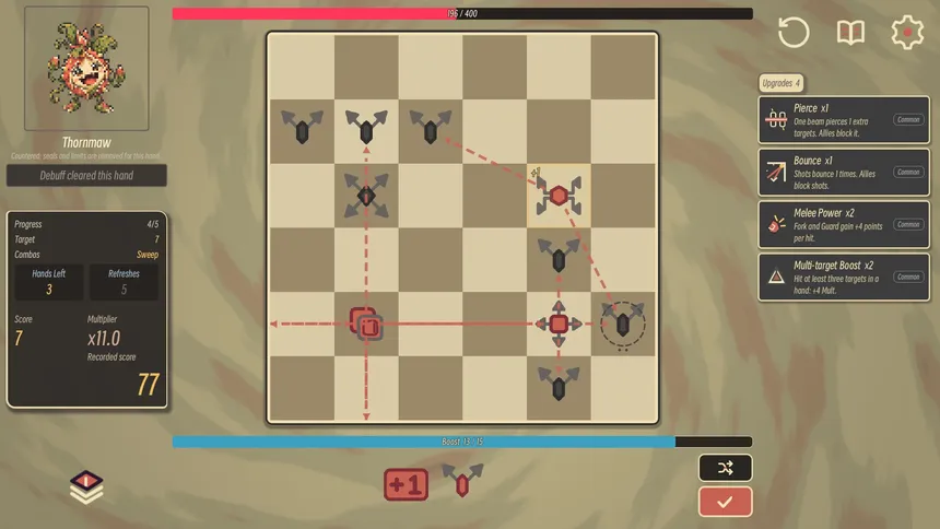 Скриншот 3 к игре CheckWild