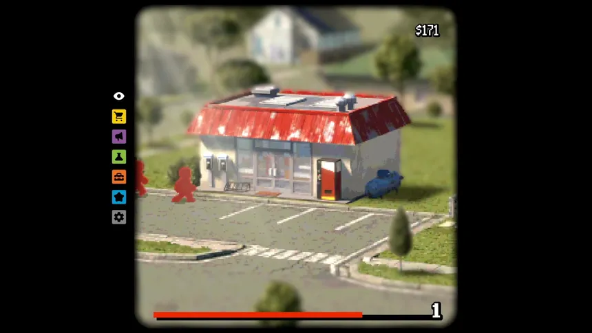 Скриншот 1 к игре Side Shop Simulator