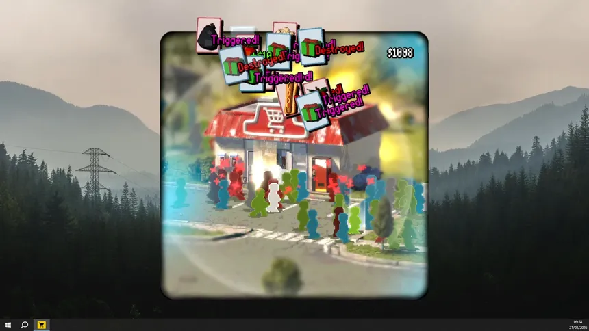 Скриншот 2 к игре Side Shop Simulator