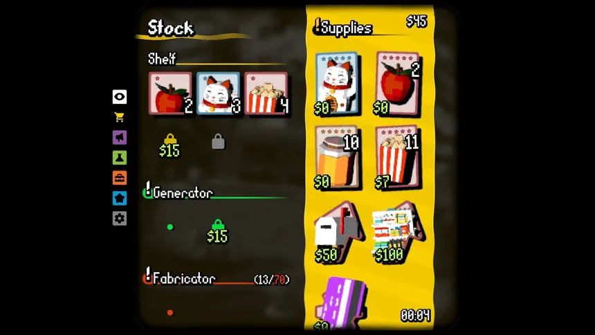 Скриншот 4 к игре Side Shop Simulator