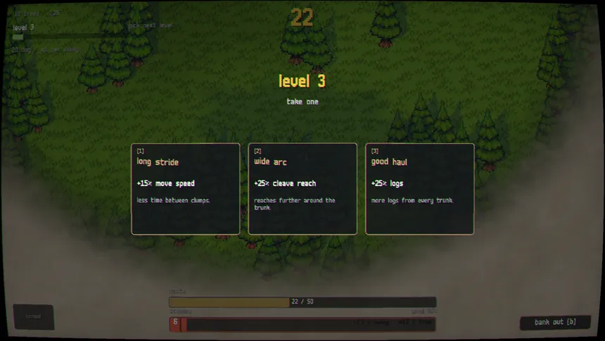 Скриншот 6 к игре Treeternal