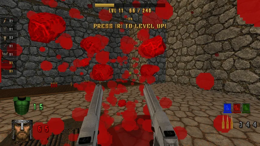 Скриншот 1 к игре WARAG