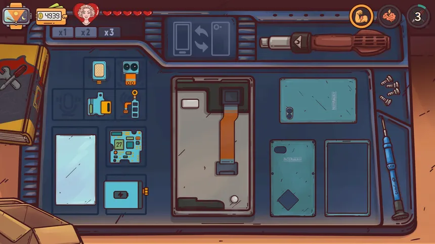 Скриншот 2 к игре In Trusted Hands
