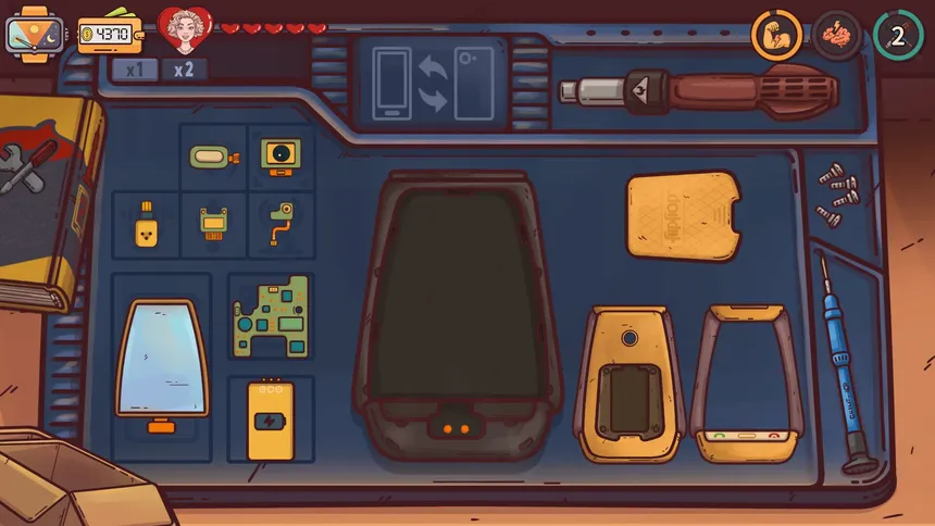 Скриншот 5 к игре In Trusted Hands