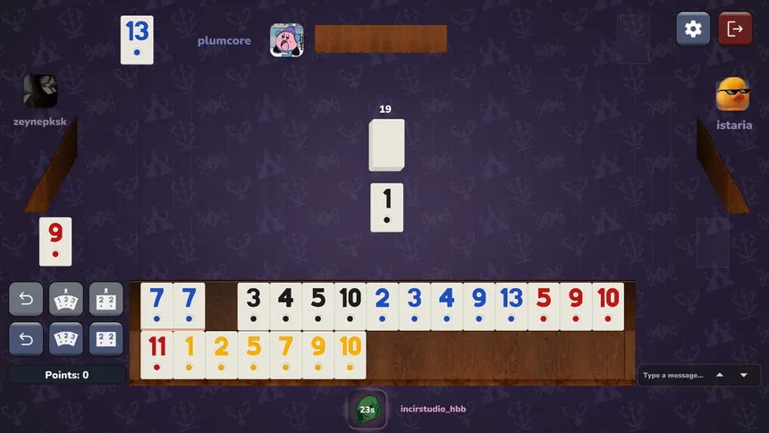 Скриншот 2 к игре Okey
