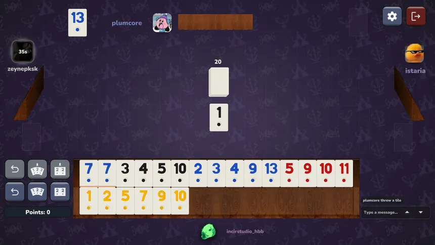 Скриншот 4 к игре Okey