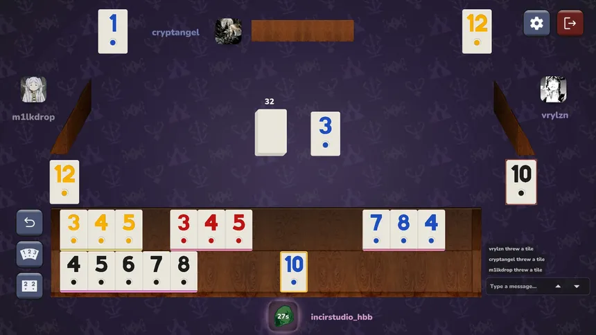 Скриншот 5 к игре Okey