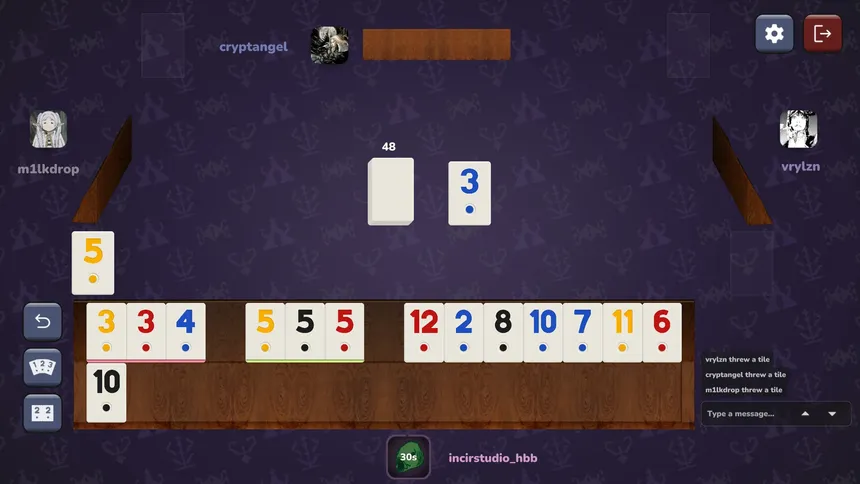 Скриншот 7 к игре Okey