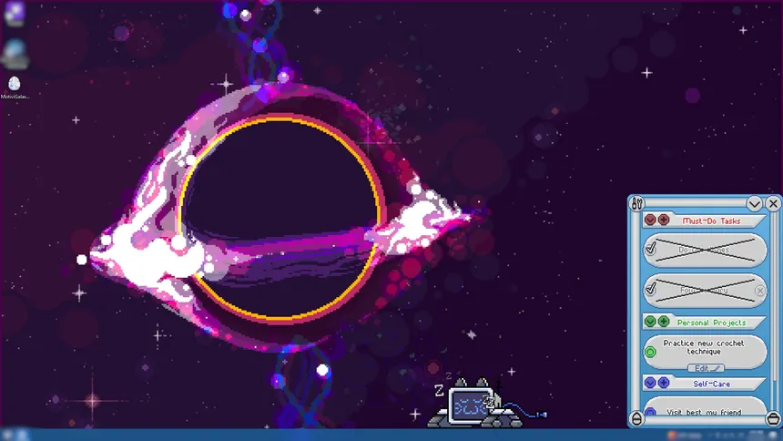 Скриншот 5 к игре Motivation Monsters