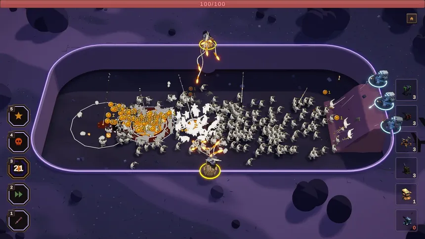 Скриншот 1 к игре MAR: Millions Are Rising