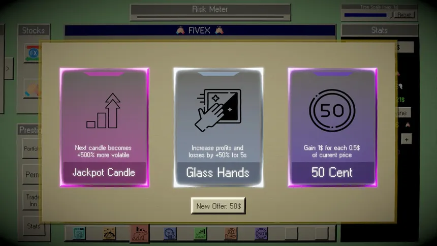 Скриншот 6 к игре God of Stocks