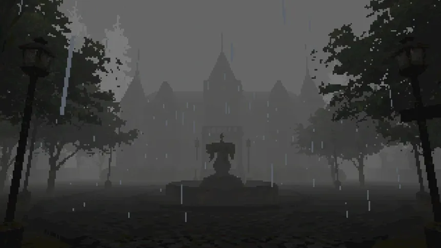 Скриншот 1 к игре VESSELS: Noiret Mansion