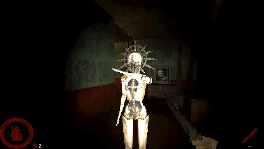 Скриншот 2 к игре VESSELS: Noiret Mansion