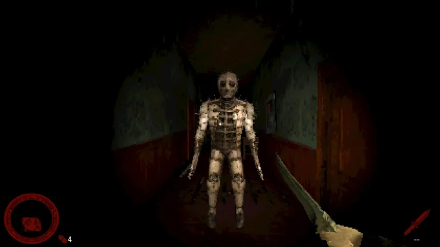 Скриншот 5 к игре VESSELS: Noiret Mansion