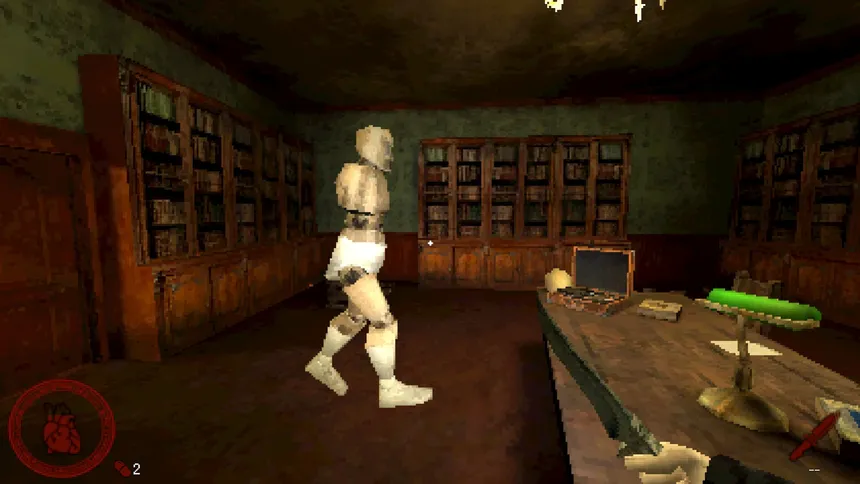 Скриншот 8 к игре VESSELS: Noiret Mansion