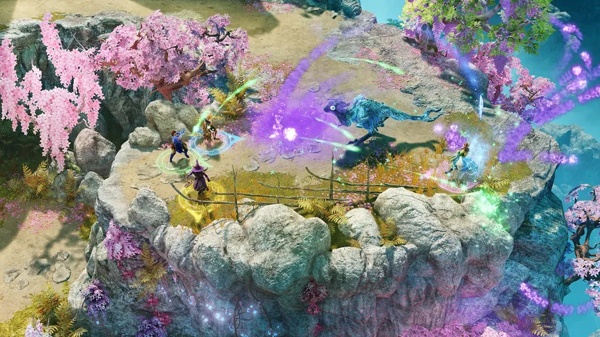 Скриншот 6 к игре Nine Parchments