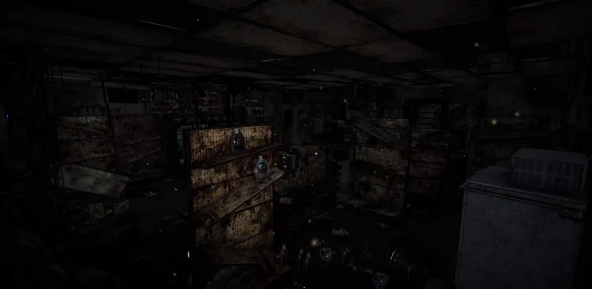 Скриншот 1 к игре Last Store on Earth