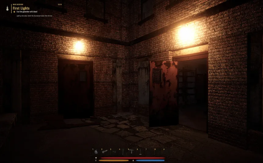 Скриншот 5 к игре Last Store on Earth