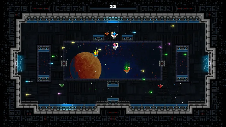 Скриншот 2 к игре Battle Birds