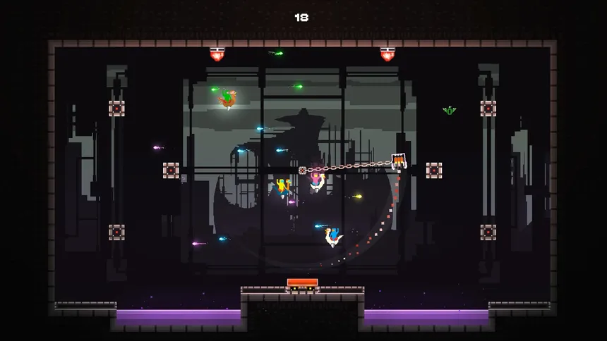 Скриншот 3 к игре Battle Birds