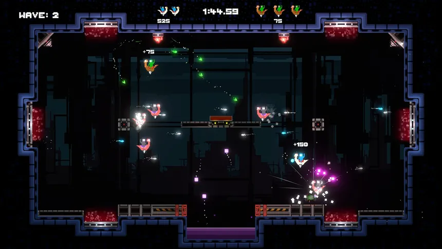 Скриншот 4 к игре Battle Birds
