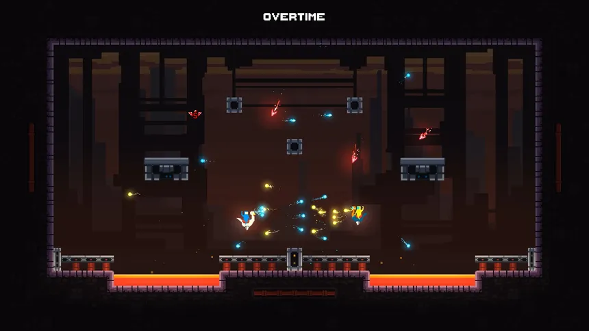 Скриншот 5 к игре Battle Birds