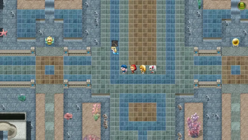 Скриншот 6 к игре ファンタジーワールド ～魔王の想いと真実と～