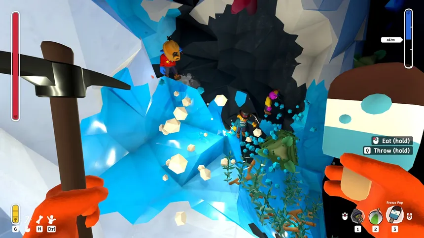 Скриншот 3 к игре Pratfall