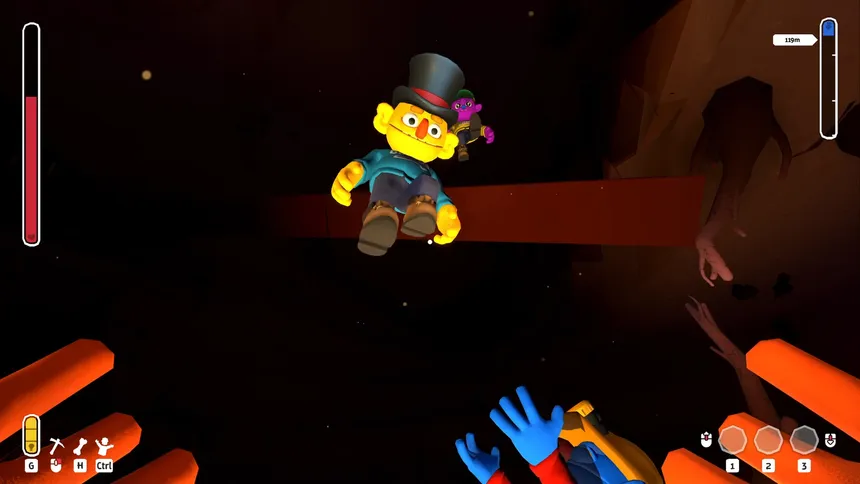 Скриншот 7 к игре Pratfall